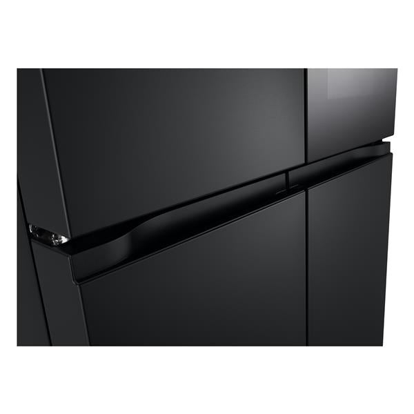 Frigorifero LG GMV860EPDE 4 Porte Nero Instaview Classe E