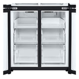 Frigorifero LG GMV860EPDE 4 Porte Nero Instaview Classe E