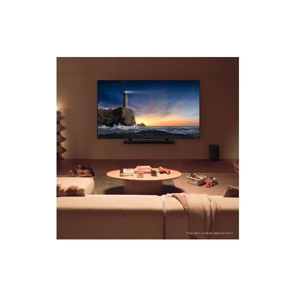 TV LG 98QNED89T6A UHD 4K 98" Smart TV QNED
