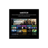 TV LG 98QNED89T6A UHD 4K 98" Smart TV QNED