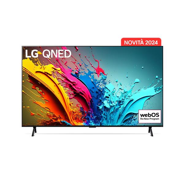 TV LG 98QNED89T6A UHD 4K 98" Smart TV QNED