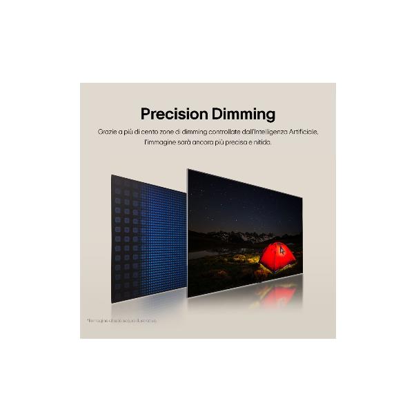 TV LG 98QNED89T6A UHD 4K 98" Smart TV QNED