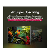 TV LG 65UA75006LA.API 65" 4K Super Upscaling HDR10 Pro UHD WebOS25 Processore a7 Gen8 con AI