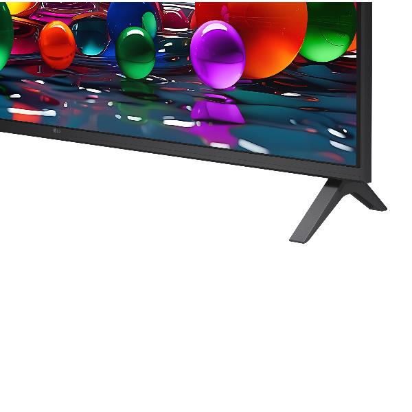 TV LG 65UA75006LA.API 65" 4K Super Upscaling HDR10 Pro UHD WebOS25 Processore a7 Gen8 con AI