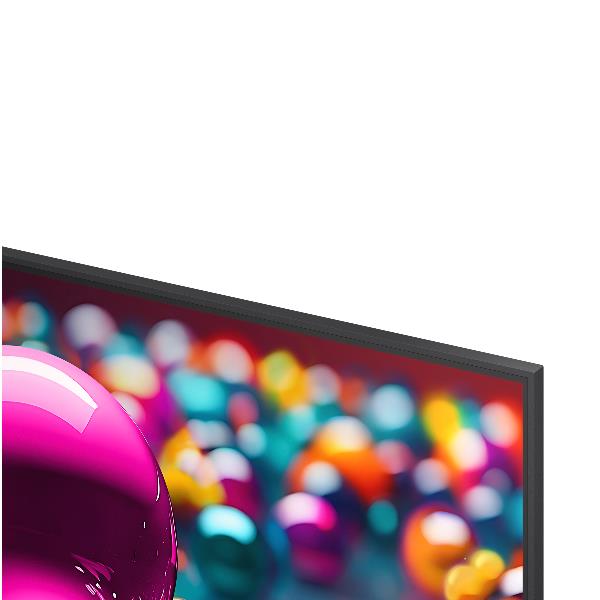 TV LG 65UA75006LA.API 65" 4K Super Upscaling HDR10 Pro UHD WebOS25 Processore a7 Gen8 con AI