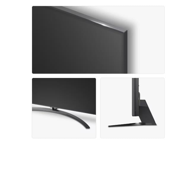 TV LG 75NANO81A6A.API 75" Nano81A 4K UHD WebOS25 Processore a7 Gen8 con AI