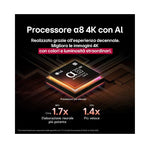 TV LG OLED48B56LA.API 48" OLED B5 4K UHD P WebOS25 Processore a8 Gen2 con AI