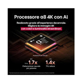 TV LG OLED55B56LA.API 55" OLED B5 4K UHD Processore A8 Gen2 WebOS25