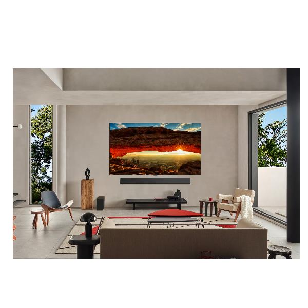 TV LG OLED55G56LS.API 55" OLED EVO G5 4K UHD WebOS2 Processore a11 Gen2 con AI