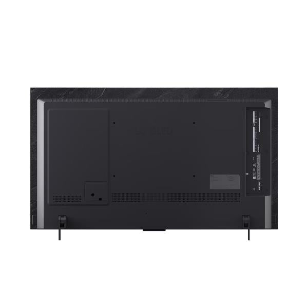 TV LG OLED42C55LA.API 42" OLED EVO 4K UHD WEBOS Processore a9 Gen8 con AI
