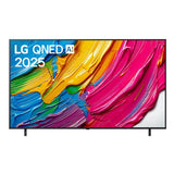 TV LG 75QNED80A6A.API 75" QNED 80A 4K UHD WEBOS25 Piedini laterali