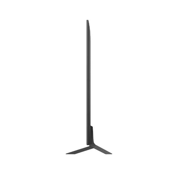 TV LG 75QNED80A6A.API 75" QNED 80A 4K UHD WEBOS25 Piedini laterali