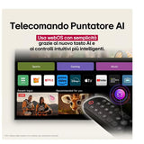 Hotel Tv LG 65QNED86A6A.API 65" QNED MiniLED 86A 4K AI UHD WebOS25