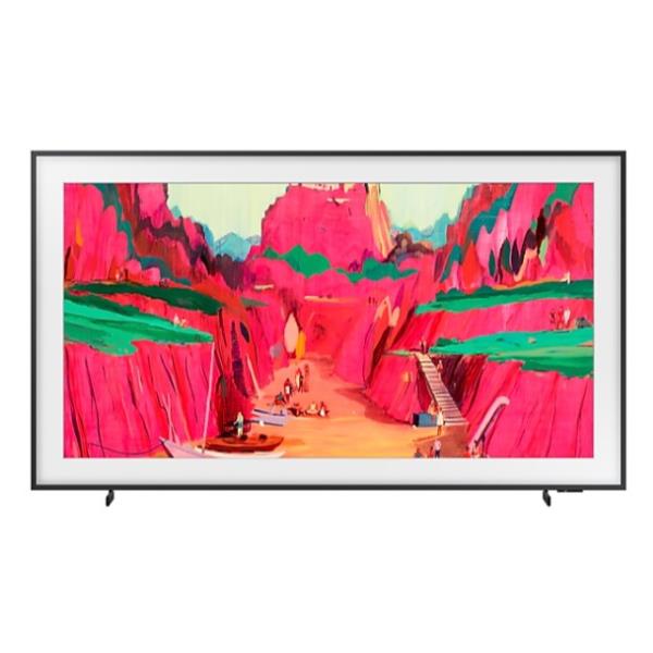 Hotel TV Samsung QE85LS03FWUXZT 85" Neo QLED AI 4K Gen3 HDR The Frame Pro Slim Fit
