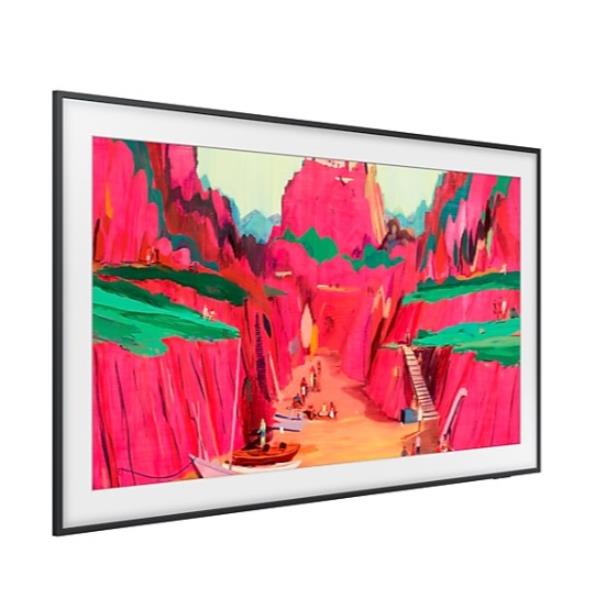 Hotel TV Samsung QE85LS03FWUXZT 85" Neo QLED AI 4K Gen3 HDR The Frame Pro Slim Fit
