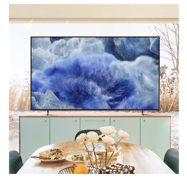 TV Samsung QE43Q8FAAUXZT 43" QLED Q8F 4K Vision AI Smart TV