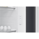 Frigorifero Samsung RS70F64KEFEF Side By Side Nero Classe E con Allaccio Idrico