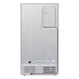 Frigorifero Samsung RS70F64KEFEF Side By Side Nero Classe E con Allaccio Idrico