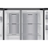 Frigorifero Samsung RS70F64KETEF Side By Side Classe E Inox