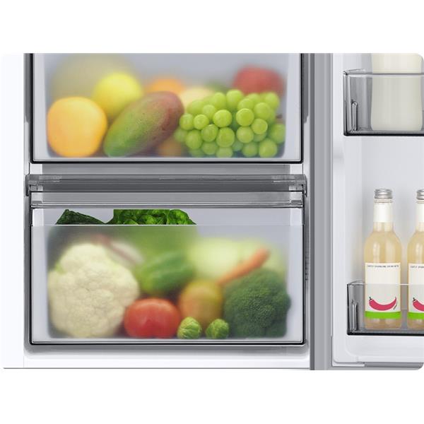 Frigorifero Samsung RS70F65KETEF Side By Side Classe E Acciaio Drink Dispeser