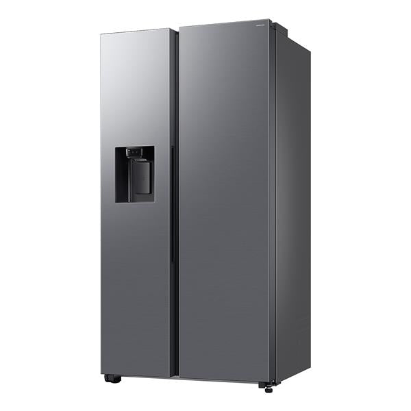 Frigorifero Samsung RS70F65KETEF Side By Side Classe E Acciaio Drink Dispeser