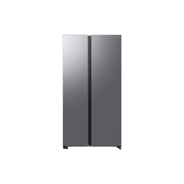 Frigorifero Samsung RS70F65QDTEF Side By Side Classe D Inox