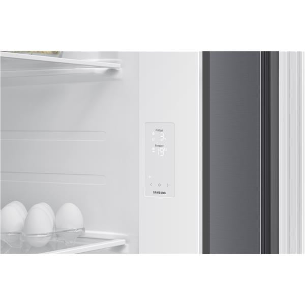 Frigorifero Samsung RS70F65QDTEF Side By Side Classe D Inox