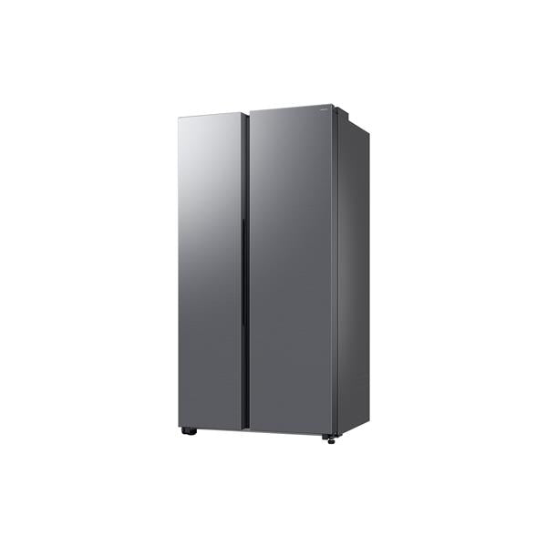 Frigorifero Samsung RS70F65QDTEF Side By Side Classe D Inox
