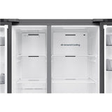 Frigorifero Samsung RS70F65QDTEF Side By Side Classe D Inox