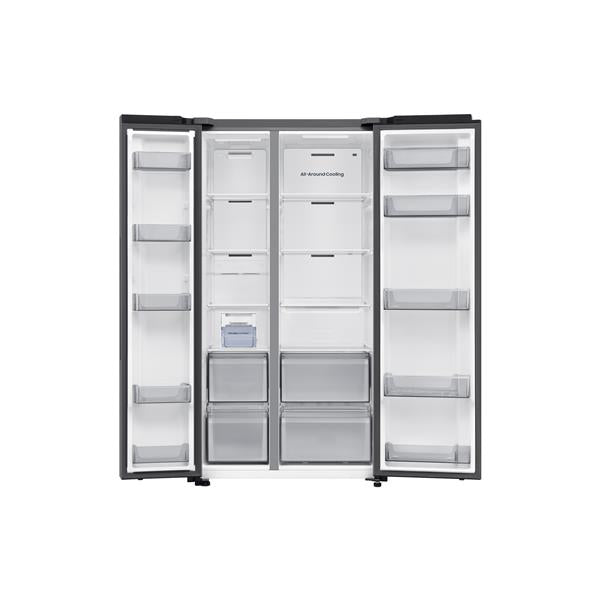 Frigorifero Samsung RS70F65QDTEF Side By Side Classe D Inox