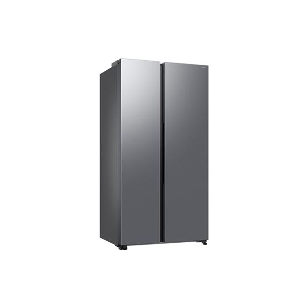 Frigorifero Samsung RS70F65QDTEF Side By Side Classe D Inox