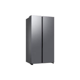 Frigorifero Samsung RS70F65QDTEF Side By Side Classe D Inox