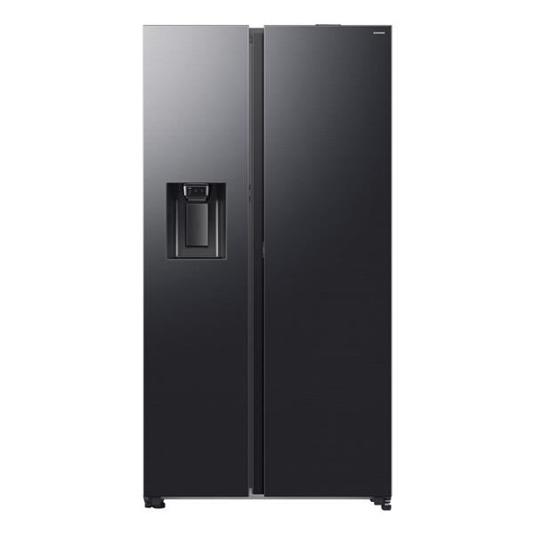 Frigorifero Samsung RS80F66KBFEF Side By Side Classe B Antracite