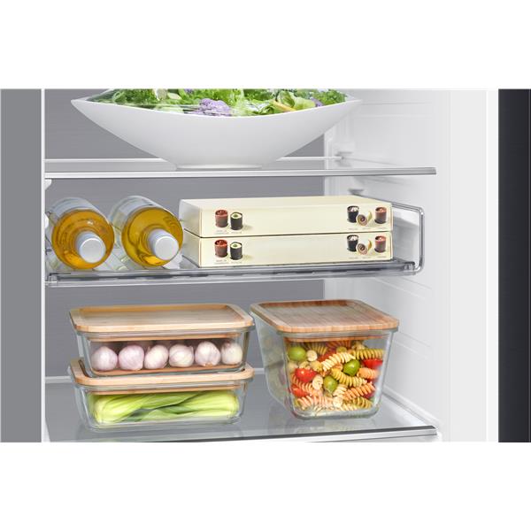 Frigorifero Samsung RS80F66KBFEF Side By Side Classe B Antracite