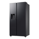 Frigorifero Samsung RS80F66KBFEF Side By Side Classe B Antracite
