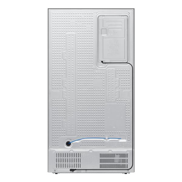 Frigorifero Samsung RS80F66KBFEF Side By Side Classe B Antracite