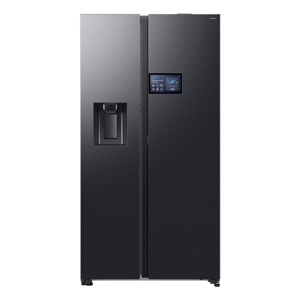 Frigorifero Samsung RS90F64EDFEF Side By SIde Nero