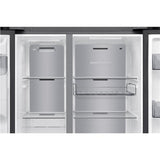 Frigorifero Samsung RS90F64EDFEF Side By SIde Nero