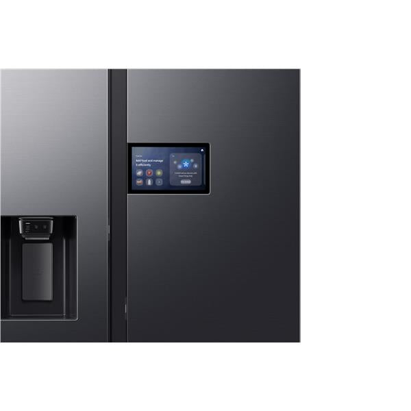 Frigorifero Samsung RS90F64EDFEF Side By SIde Nero