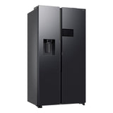 Frigorifero Samsung RS90F64EDFEF Side By SIde Nero