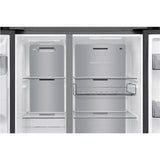 Frigorifero Samsung RS90F64EDFEF Side By SIde Nero