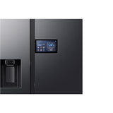 Frigorifero Samsung RS90F64EDFEF Side By SIde Nero