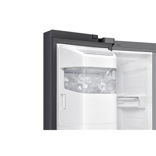 Frigorifero Samsung RS90F64EDFEF Side By SIde Nero