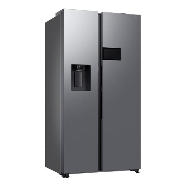 Frigorifero Samsung RS90F65EDTEF Side By Side Classe D Inox con Drink Dispenser