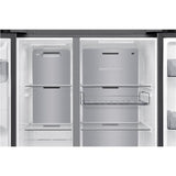 Frigorifero Samsung RS90F65EDTEF Side By Side Classe D Inox con Drink Dispenser