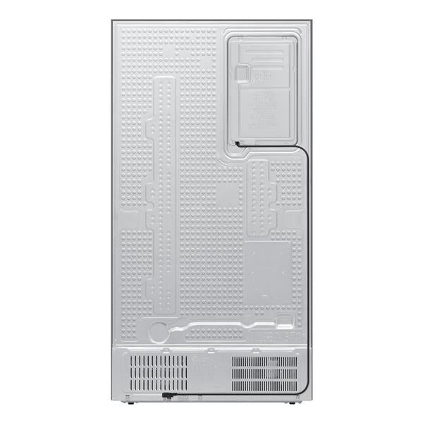 Frigorifero Samsung RS90F65EDTEF Side By Side Classe D Inox con Drink Dispenser