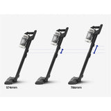 Aspirapolvere senza filo Samsung VS80F28DLP Bespoke Jet™ AI LITE pet 280W