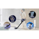 Scopa Elettrica Samsung VS80F28DLP/WA Bespoke Jet™ AI LITE pet 280W