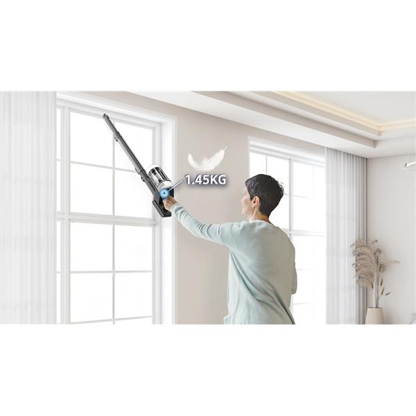 Scopa Elettrica Samsung VS80F28DLP/WA Bespoke Jet™ AI LITE pet 280W