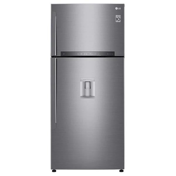 Frigorifero LG GTF916PZPYD Doppia Porta Classe E Nofrost 86cm